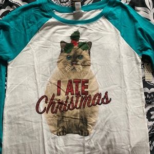 Christmas Sleep Shirt
